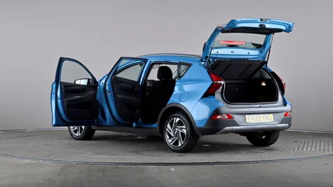 HYUNDAI BAYON 1.0 TGDi 48V MHEV SE Connect