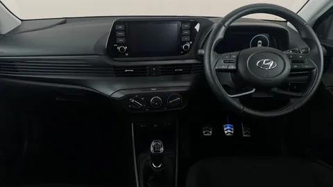 HYUNDAI BAYON 1.0 TGDi 48V MHEV SE Connect