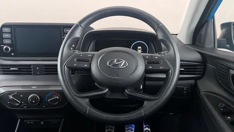 HYUNDAI BAYON 1.0 TGDi 48V MHEV SE Connect