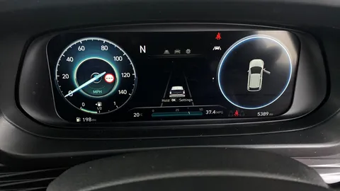 HYUNDAI BAYON 1.0 TGDi 48V MHEV SE Connect