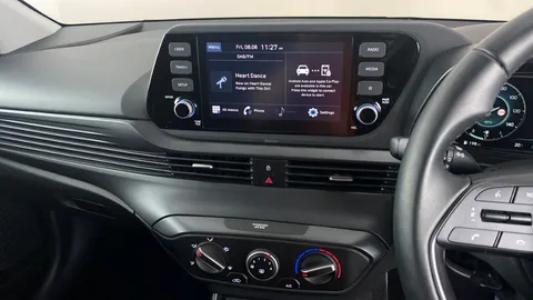 HYUNDAI BAYON 1.0 TGDi 48V MHEV SE Connect