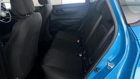 HYUNDAI BAYON 1.0 TGDi 48V MHEV SE Connect
