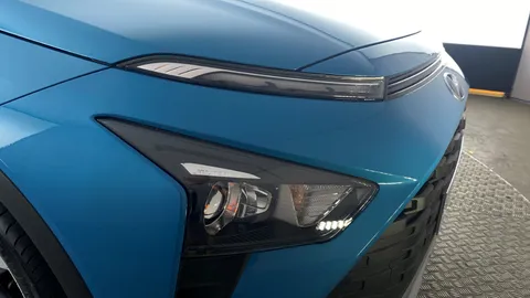 HYUNDAI BAYON 1.0 TGDi 48V MHEV SE Connect