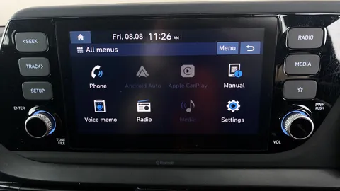 HYUNDAI BAYON 1.0 TGDi 48V MHEV SE Connect