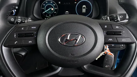 HYUNDAI BAYON 1.0 TGDi 48V MHEV SE Connect