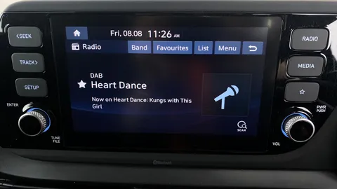 HYUNDAI BAYON 1.0 TGDi 48V MHEV SE Connect