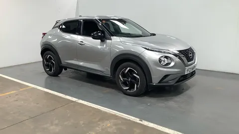 NISSAN JUKE 1.0 DiG-T 114 N-Connecta DCT