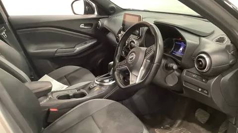 NISSAN JUKE 1.0 DiG-T 114 N-Connecta DCT