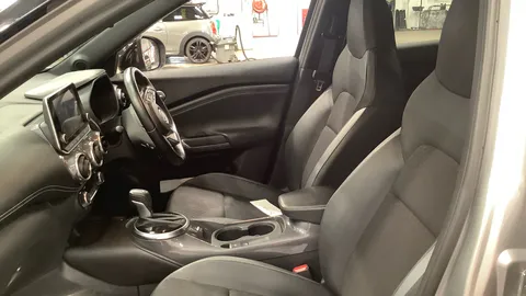 NISSAN JUKE 1.0 DiG-T 114 N-Connecta DCT