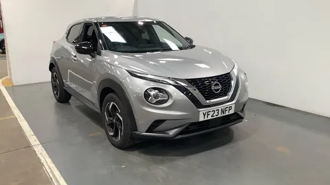 NISSAN JUKE 1.0 DiG-T 114 N-Connecta DCT