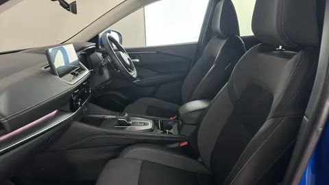 NISSAN QASHQAI 1.3 DiG-T MH 158 N-Connecta Xtronic