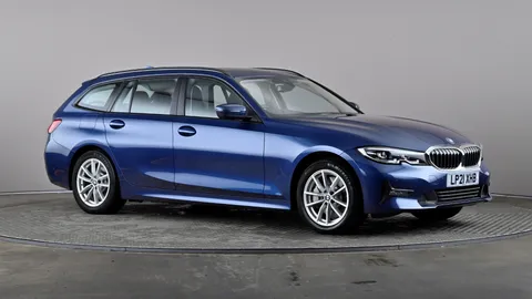 BMW 3 SERIES 330e SE Pro Step Auto