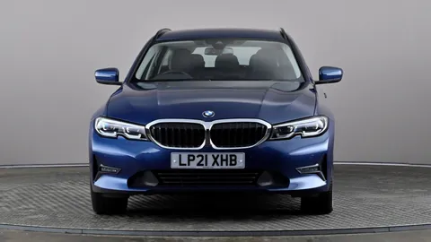 BMW 3 SERIES 330e SE Pro Step Auto
