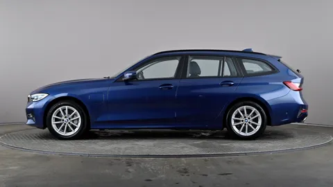 BMW 3 SERIES 330e SE Pro Step Auto