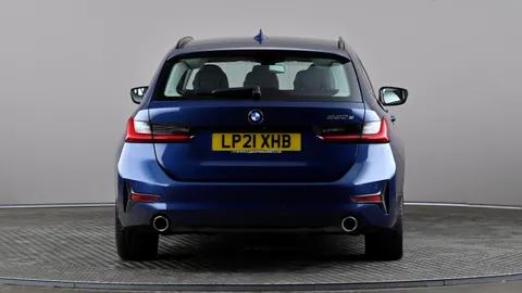 BMW 3 SERIES 330e SE Pro Step Auto