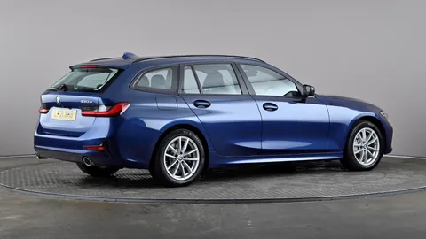 BMW 3 SERIES 330e SE Pro Step Auto