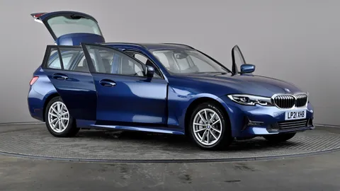 BMW 3 SERIES 330e SE Pro Step Auto
