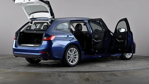 BMW 3 SERIES 330e SE Pro Step Auto