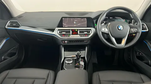 BMW 3 SERIES 330e SE Pro Step Auto