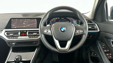 BMW 3 SERIES 330e SE Pro Step Auto