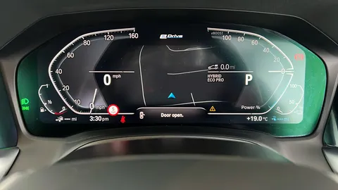 BMW 3 SERIES 330e SE Pro Step Auto
