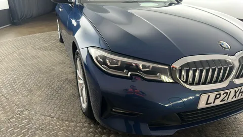 BMW 3 SERIES 330e SE Pro Step Auto