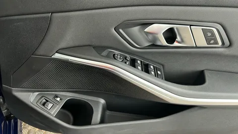 BMW 3 SERIES 330e SE Pro Step Auto