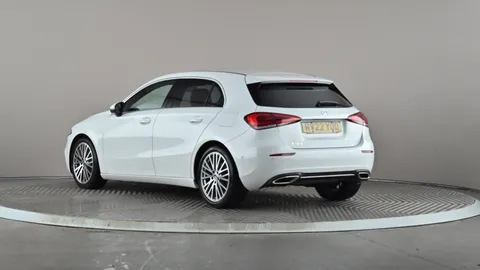 MERCEDES-BENZ A CLASS A180 Sport Executive Edition Auto