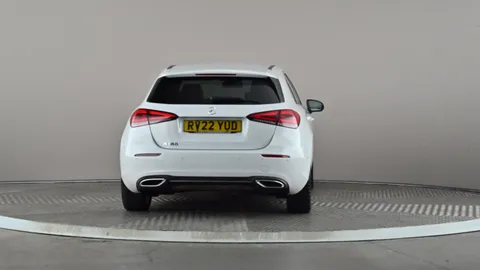 MERCEDES-BENZ A CLASS A180 Sport Executive Edition Auto