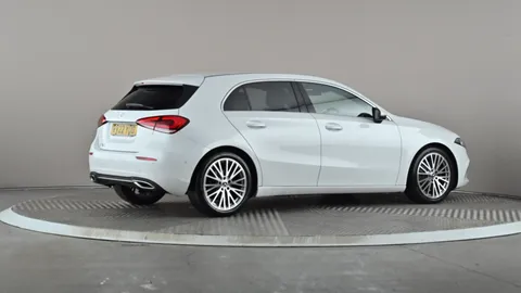 MERCEDES-BENZ A CLASS A180 Sport Executive Edition Auto