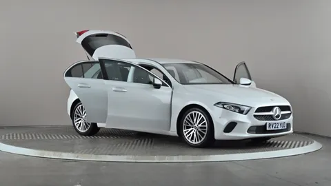 MERCEDES-BENZ A CLASS A180 Sport Executive Edition Auto