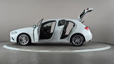 MERCEDES-BENZ A CLASS A180 Sport Executive Edition Auto