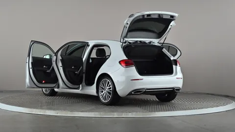 MERCEDES-BENZ A CLASS A180 Sport Executive Edition Auto