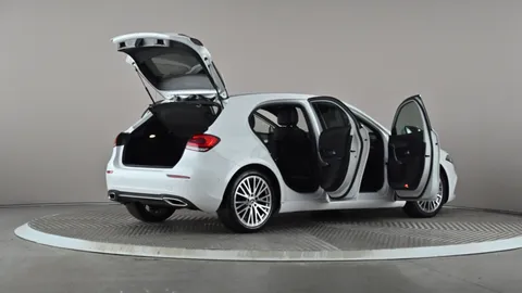 MERCEDES-BENZ A CLASS A180 Sport Executive Edition Auto