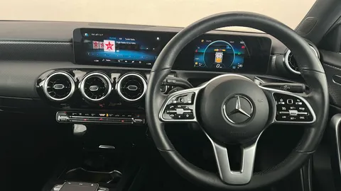 MERCEDES-BENZ A CLASS A180 Sport Executive Edition Auto