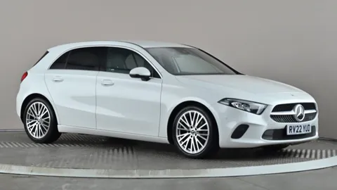 MERCEDES-BENZ A CLASS A180 Sport Executive Edition Auto