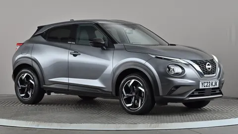 NISSAN JUKE 1.0 DiG-T 114 N-Connecta DCT