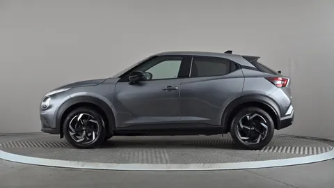 NISSAN JUKE 1.0 DiG-T 114 N-Connecta DCT