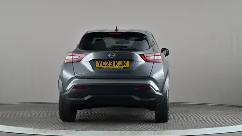 NISSAN JUKE 1.0 DiG-T 114 N-Connecta DCT