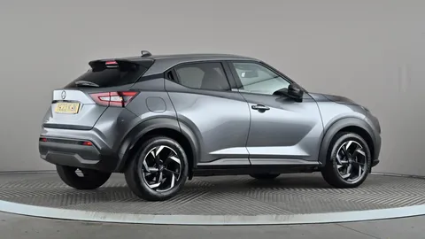 NISSAN JUKE 1.0 DiG-T 114 N-Connecta DCT