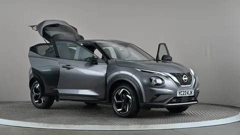 NISSAN JUKE 1.0 DiG-T 114 N-Connecta DCT