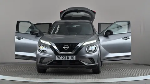 NISSAN JUKE 1.0 DiG-T 114 N-Connecta DCT