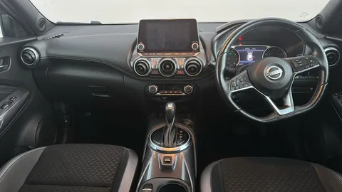 NISSAN JUKE 1.0 DiG-T 114 N-Connecta DCT