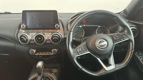 NISSAN JUKE 1.0 DiG-T 114 N-Connecta DCT