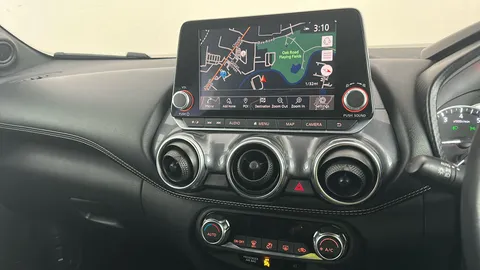 NISSAN JUKE 1.0 DiG-T 114 N-Connecta DCT