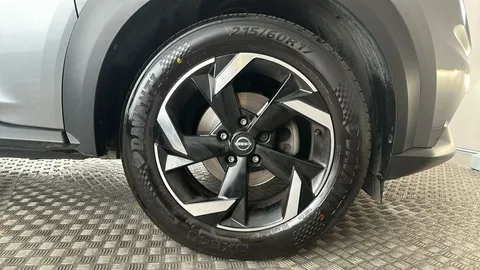 NISSAN JUKE 1.0 DiG-T 114 N-Connecta DCT