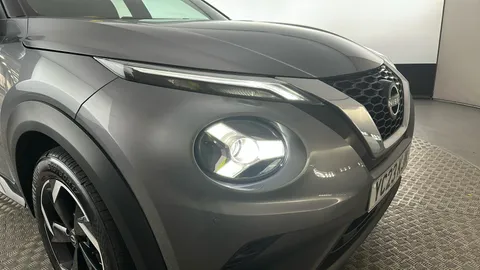 NISSAN JUKE 1.0 DiG-T 114 N-Connecta DCT