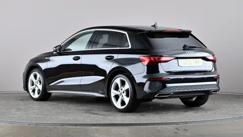 AUDI A3 35 TFSI S Line S Tronic