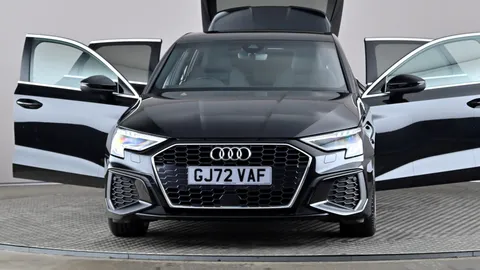 AUDI A3 35 TFSI S Line S Tronic
