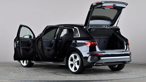 AUDI A3 35 TFSI S Line S Tronic